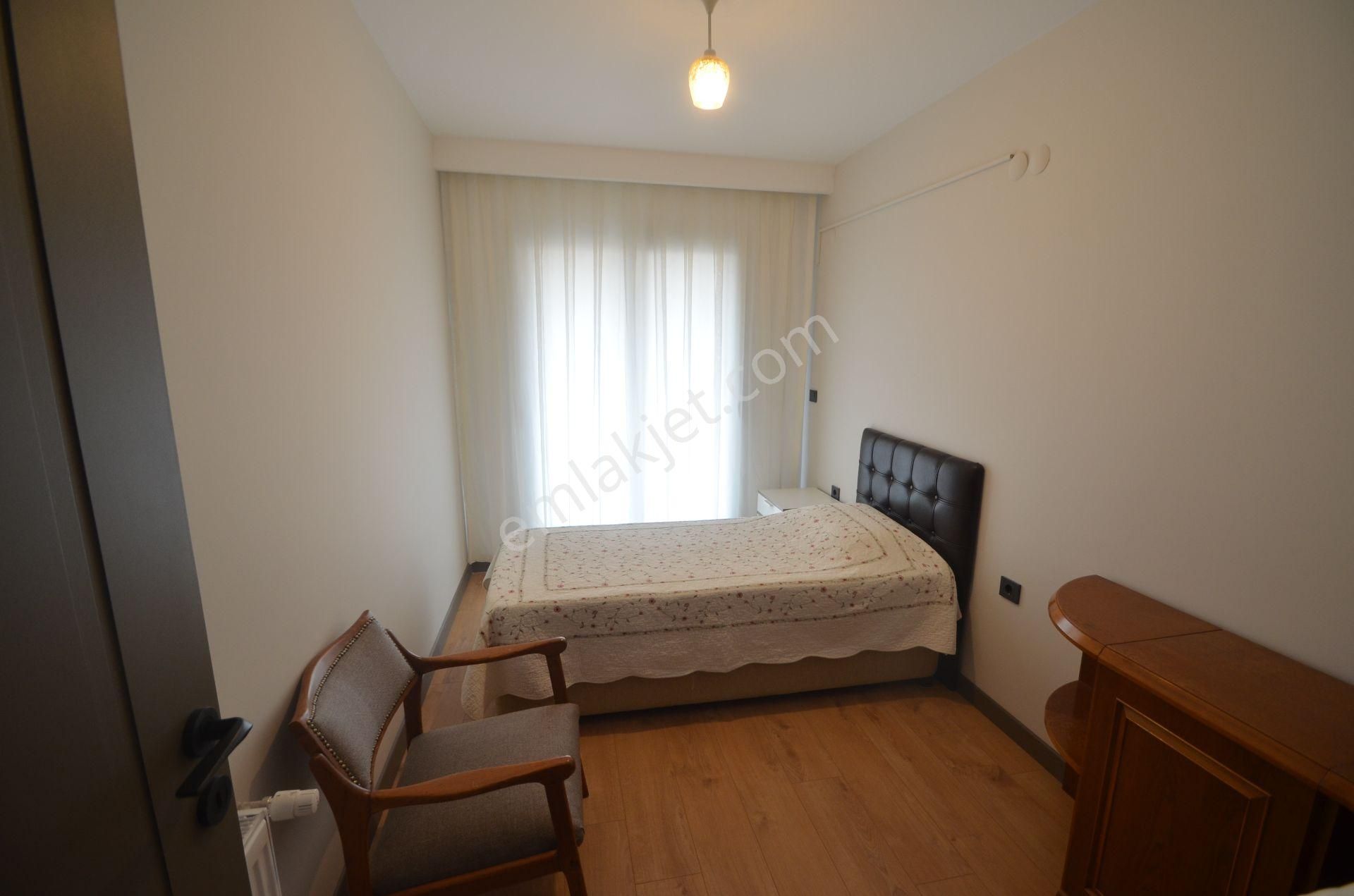 Medicalpoınt Hastanesi Yakını Yeni Binada Eşyalı Kiralık 2+1 - Görsel 2