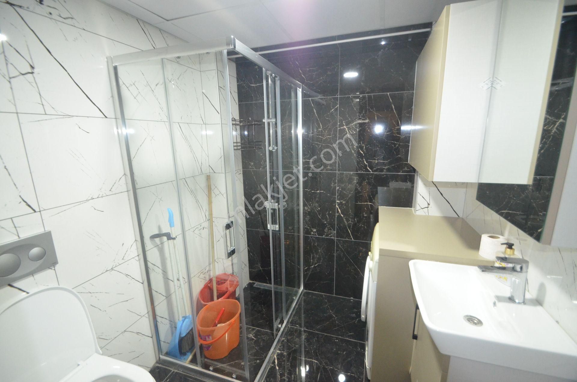 Medicalpoınt Hastanesi Yakını Yeni Binada Eşyalı Kiralık 2+1 - Görsel 18