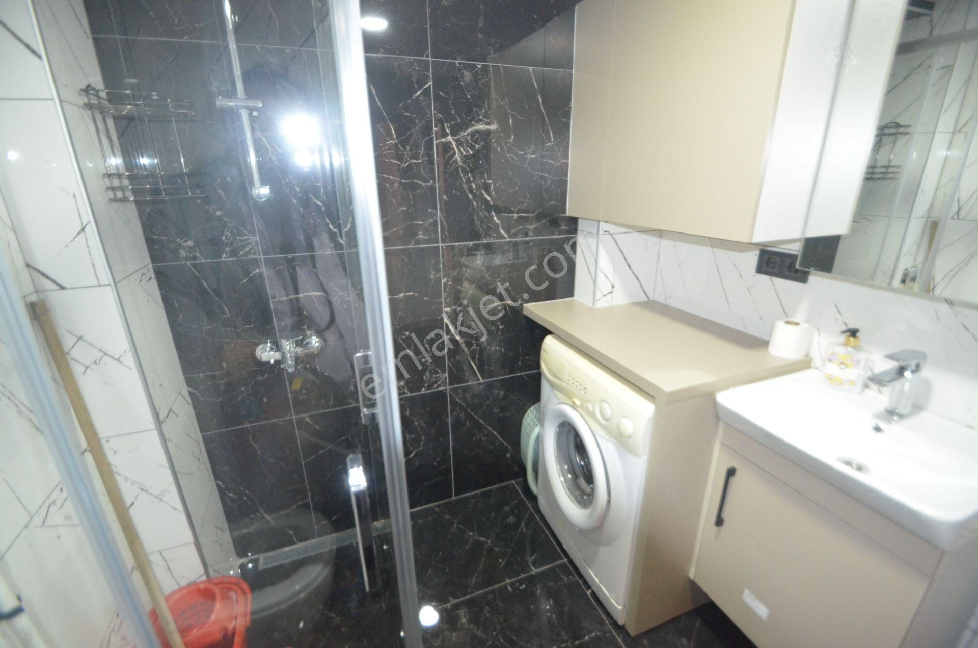 Medicalpoınt Hastanesi Yakını Yeni Binada Eşyalı Kiralık 2+1 - Görsel 17