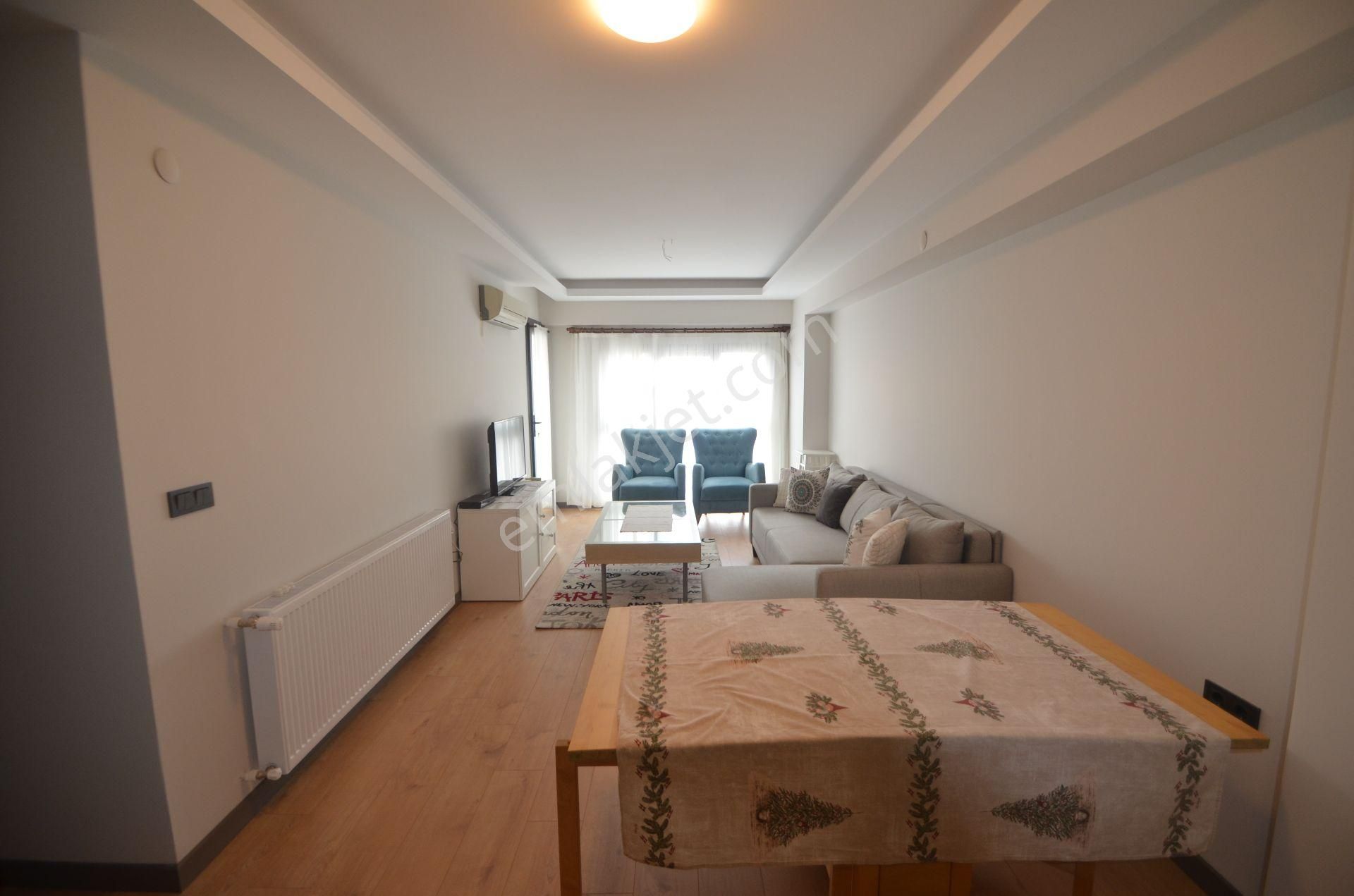 Medicalpoınt Hastanesi Yakını Yeni Binada Eşyalı Kiralık 2+1 - Görsel 12