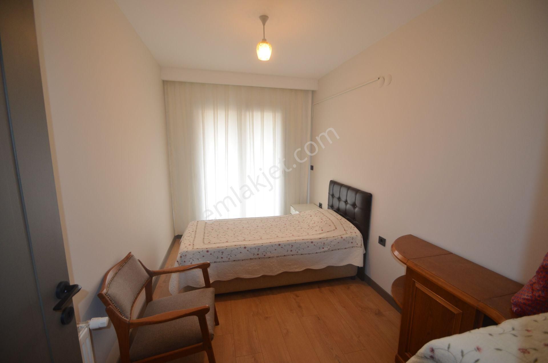 Medicalpoınt Hastanesi Yakını Yeni Binada Eşyalı Kiralık 2+1 - Görsel 3