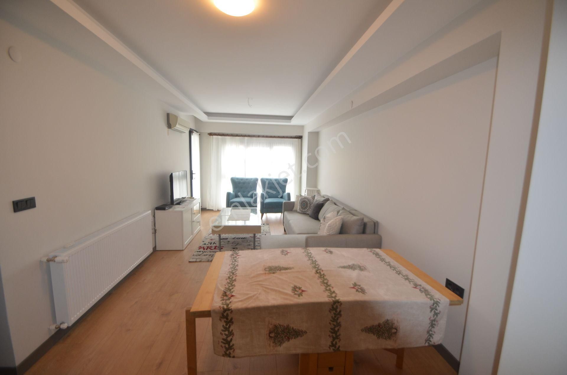 Medicalpoınt Hastanesi Yakını Yeni Binada Eşyalı Kiralık 2+1 - Görsel 11