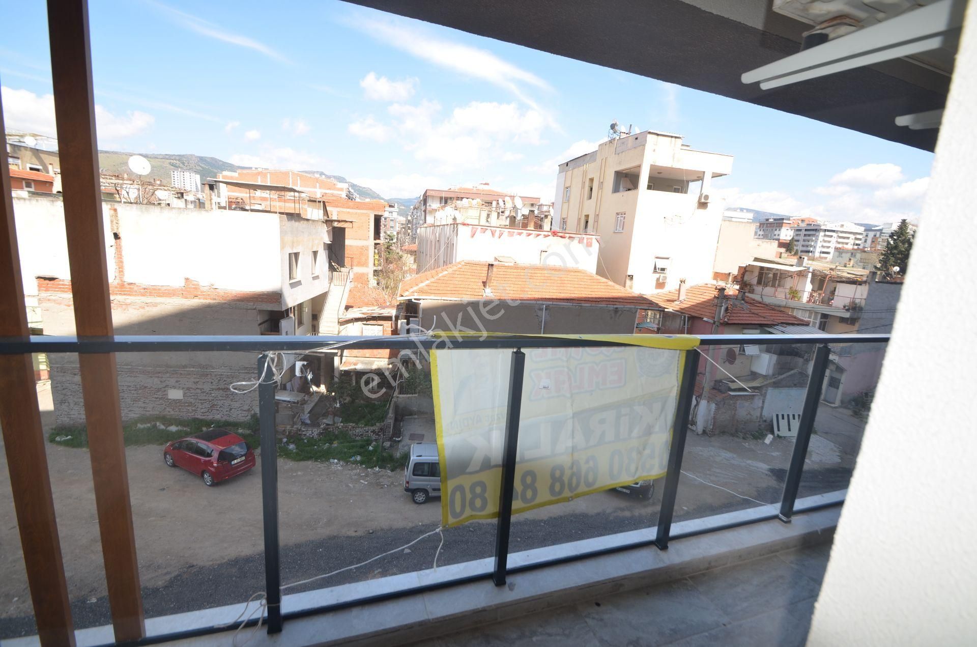 Medicalpoınt Hastanesi Yakını Yeni Binada Eşyalı Kiralık 2+1 - Görsel 20