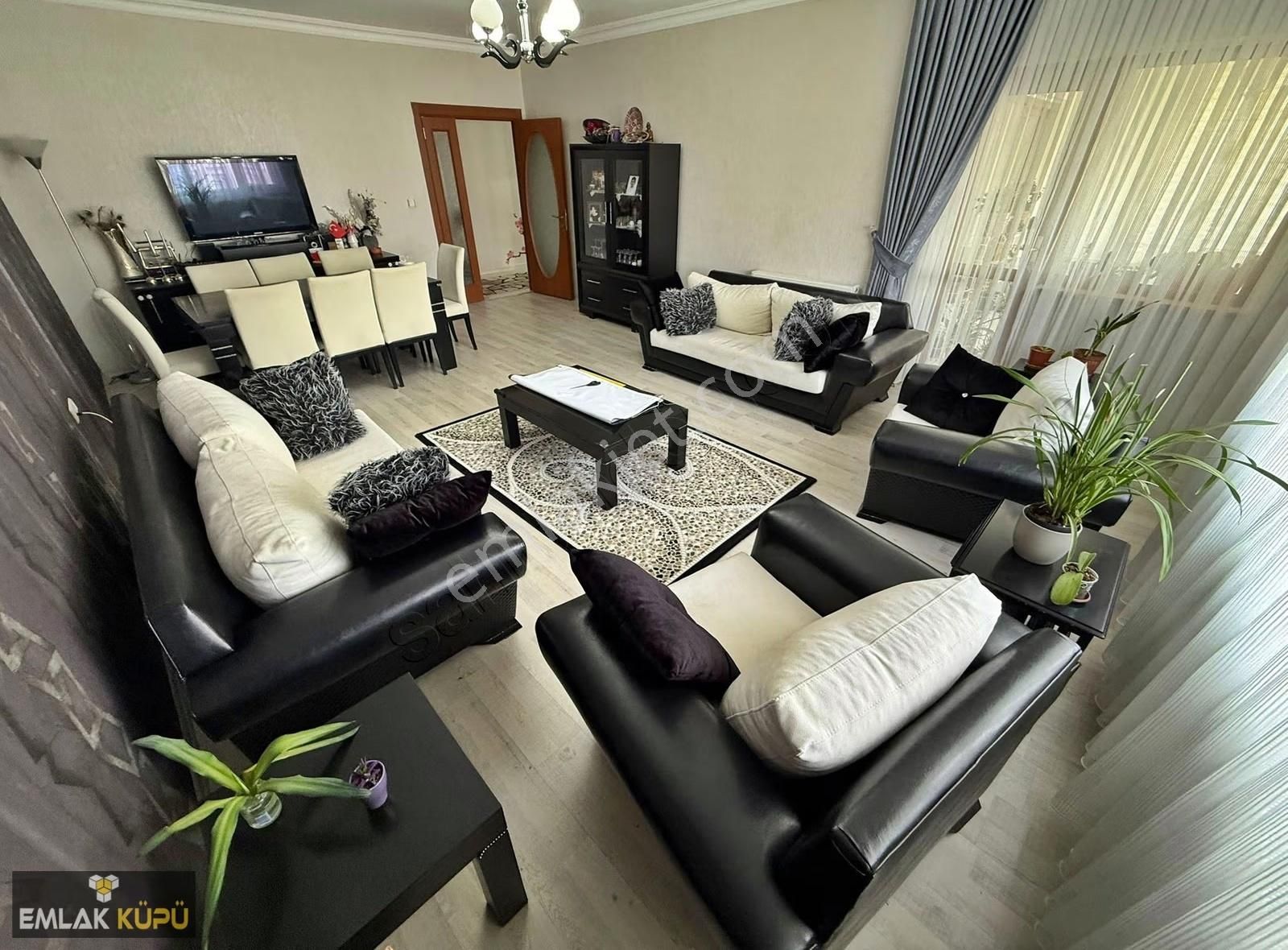 Mermeroğlu Cad. Satılık Yüksek Kredili K.otoparklı 3+1 Daire - Görsel 6