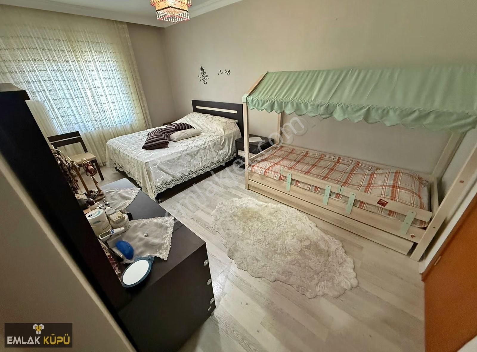 Mermeroğlu Cad. Satılık Yüksek Kredili K.otoparklı 3+1 Daire - Görsel 3