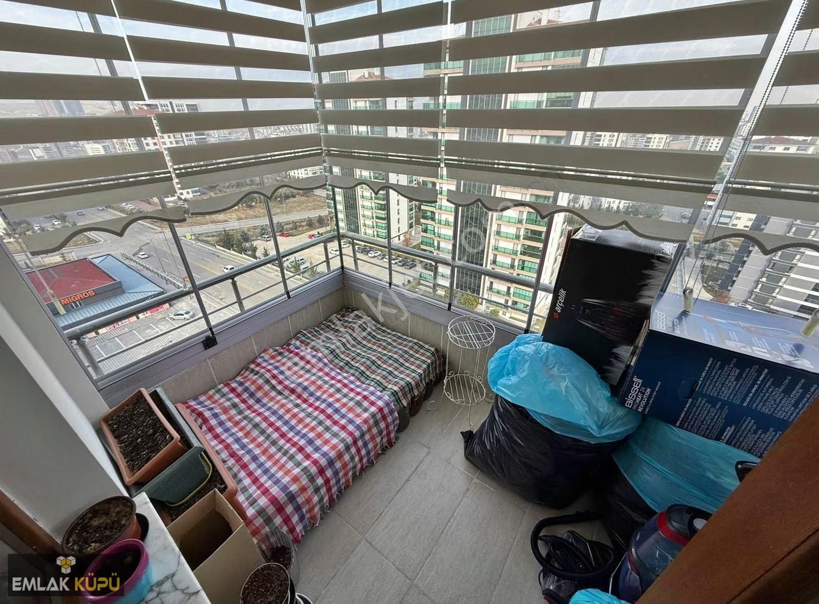 Mermeroğlu Cad. Satılık Yüksek Kredili K.otoparklı 3+1 Daire - Görsel 8