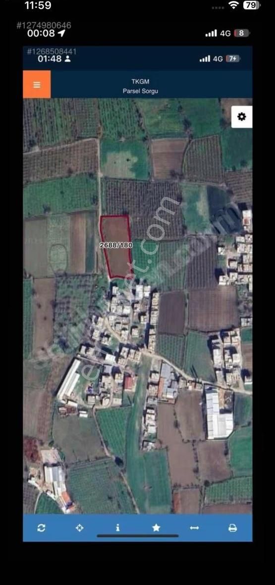 Yıldırım İsabey De Fırsat Arsa - Görsel 4