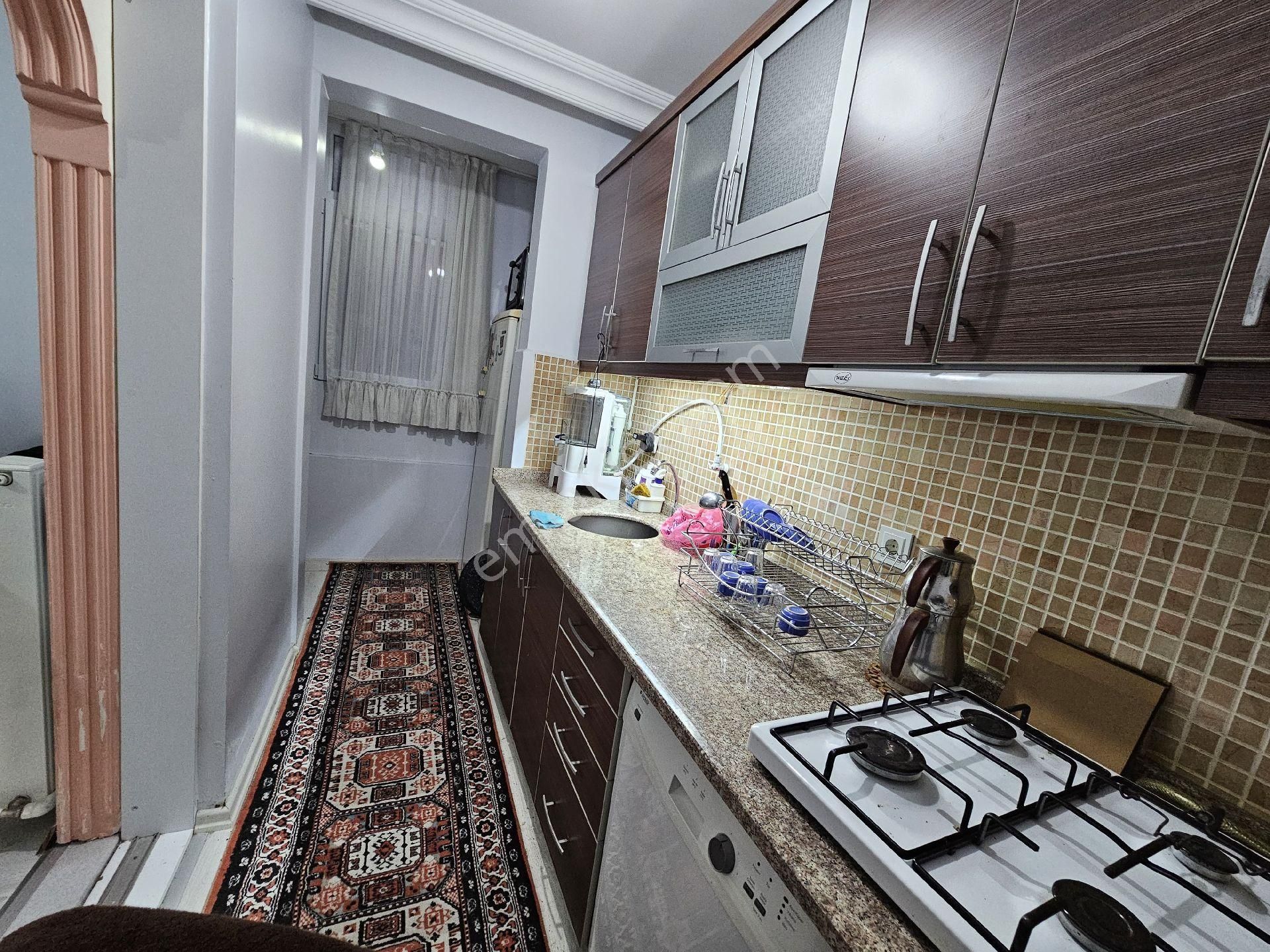 Yeşilyurt Mah.akdeniz Üniversitesi’ne Yakın2+1 · Doğalgazlı · Krediye .yatırıma Ve Oturuma Uygun - Görsel 14