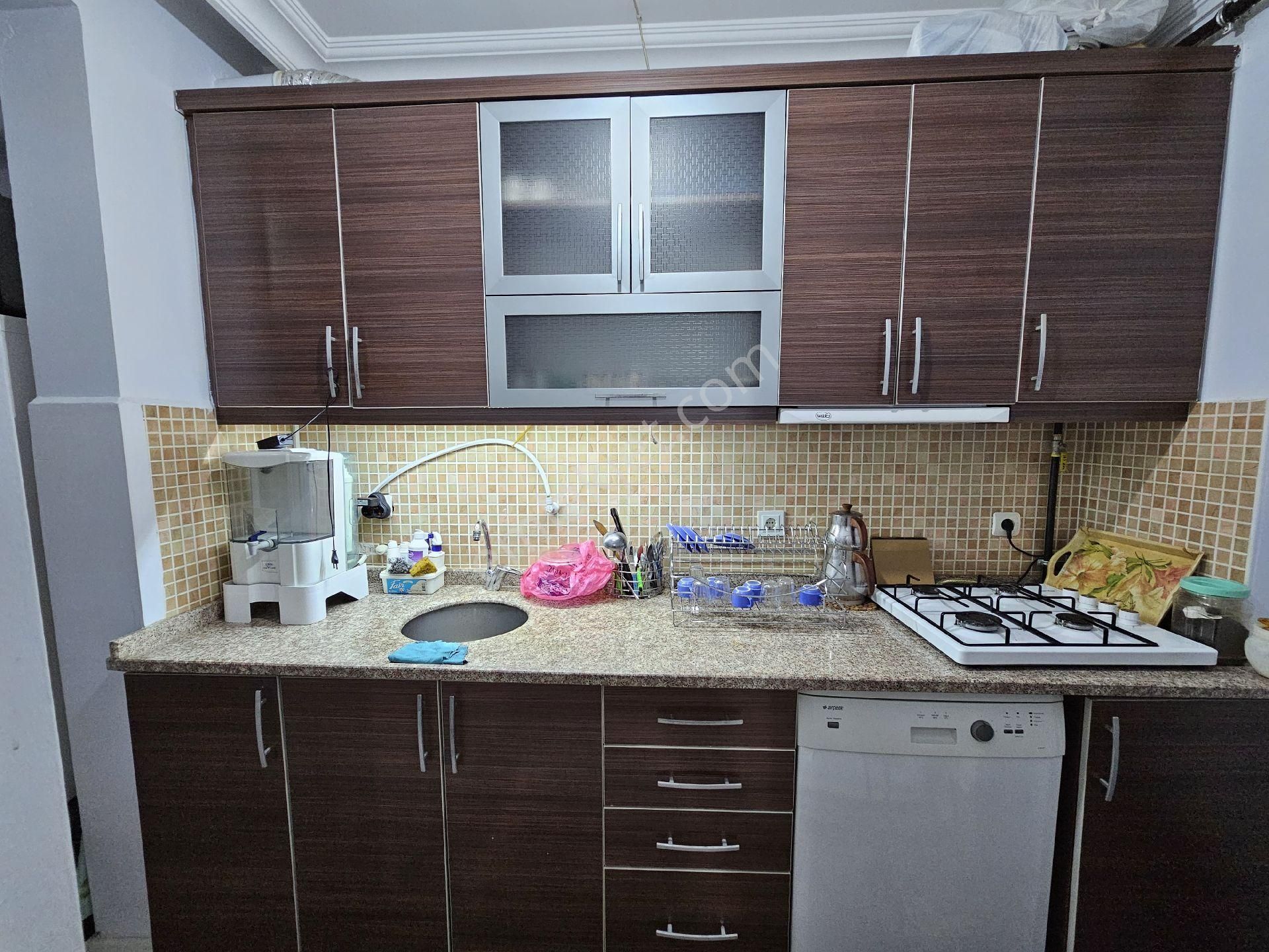 Yeşilyurt Mah.akdeniz Üniversitesi’ne Yakın2+1 · Doğalgazlı · Krediye .yatırıma Ve Oturuma Uygun - Görsel 4