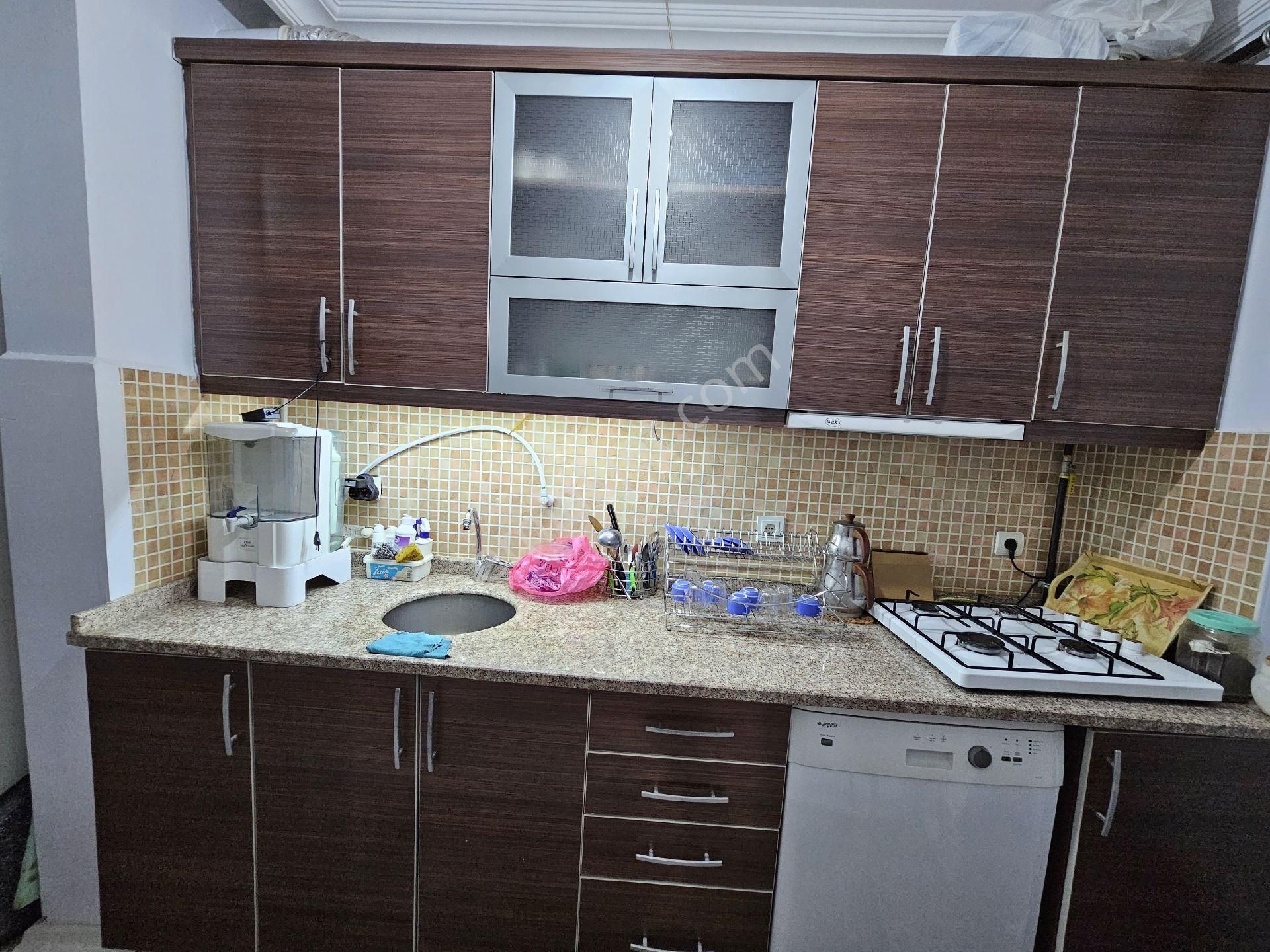 Yeşilyurt Mah.akdeniz Üniversitesi’ne Yakın2+1 · Doğalgazlı · Krediye .yatırıma Ve Oturuma Uygun - Görsel 6