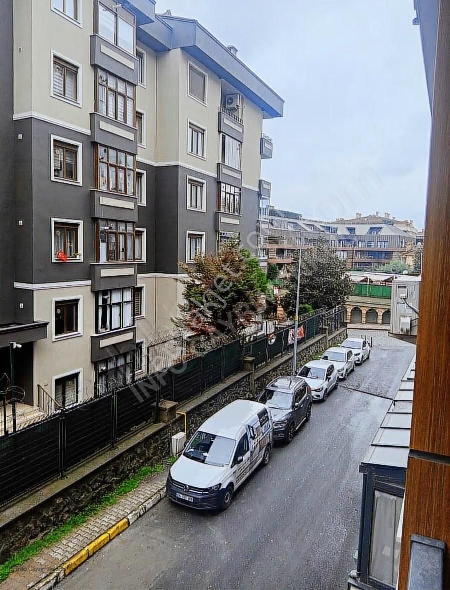 2+1 Oturuma Hazır Boş Daire