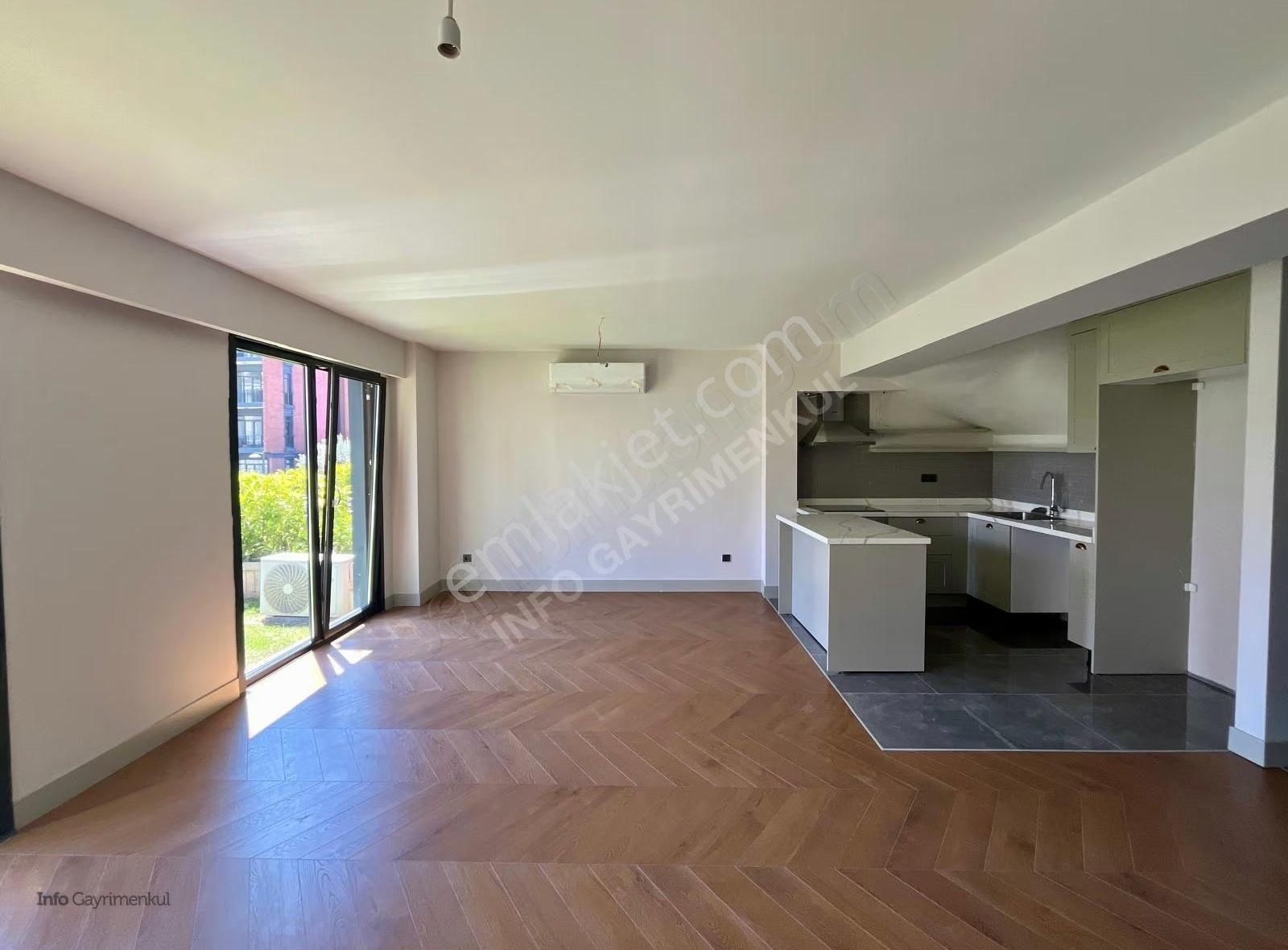 İnfo Gayrimenkul'den Model Göktürk'te Kiralık 2+1 Bahçe Dubleks - Görsel 4