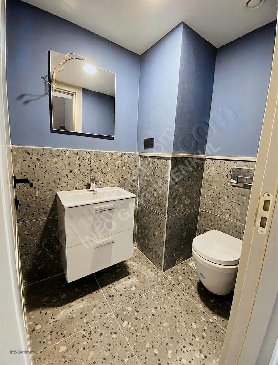 İnfo Gayrimenkul'den Model Göktürk'te Kiralık 2+1 Bahçe Dubleks - Görsel 8