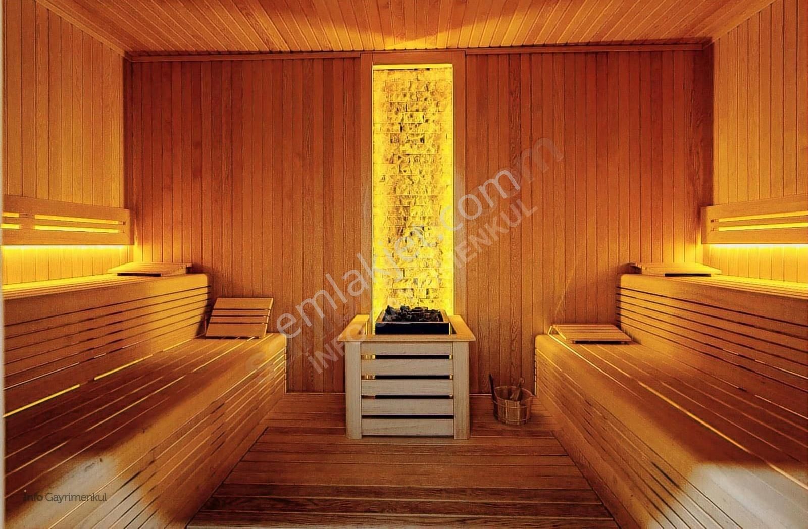 İnfo Gayrimenkul'den Model Göktürk'te Kiralık 2+1 Bahçe Dubleks - Görsel 2