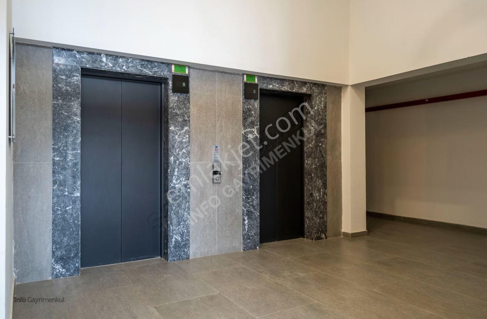 İnfo Gayrimenkul'den Model Göktürk'te Kiralık 2+1 Bahçe Dubleks - Görsel 3