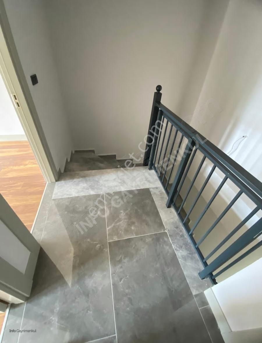 İnfo Gayrimenkul'den Model Göktürk'te Kiralık 2+1 Bahçe Dubleks - Görsel 6