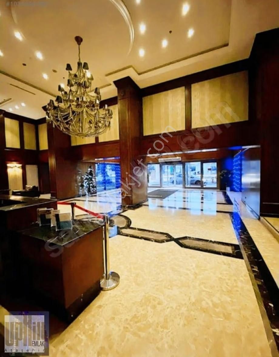 Deluxia Palace Ön Cephe Kiralık 1+1 Ofis - Görsel 10