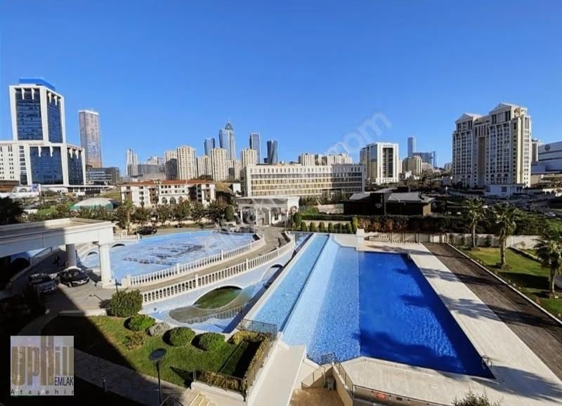 Deluxia Palace Ön Cephe Kiralık 1+1 Ofis - Görsel 3