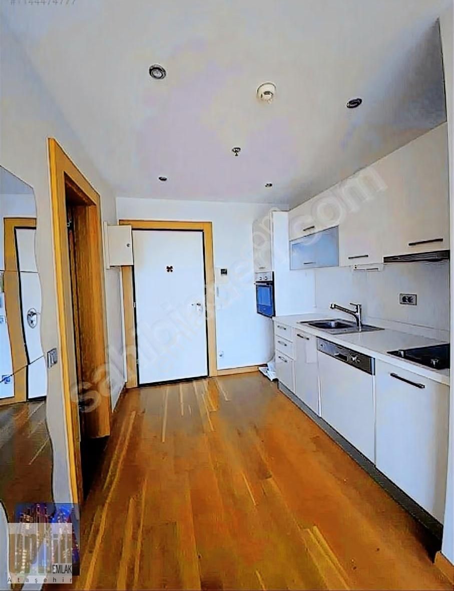 Deluxia Palace Ön Cephe Kiralık 1+1 Ofis - Görsel 6