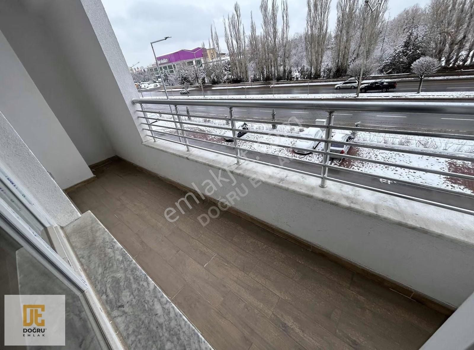 Doğru Emlak - Erkilet Bulvarı Cepheli Arven Kiralık 3+1 Daire - Görsel 16