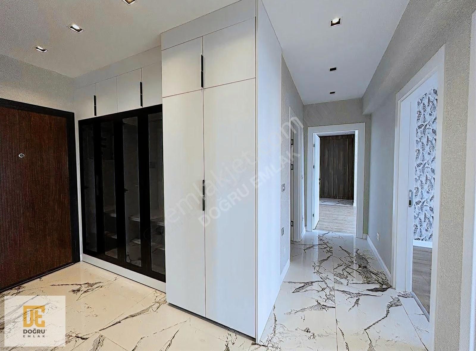 Doğru Emlak - Erkilet Bulvarı Cepheli Arven Kiralık 3+1 Daire - Görsel 11