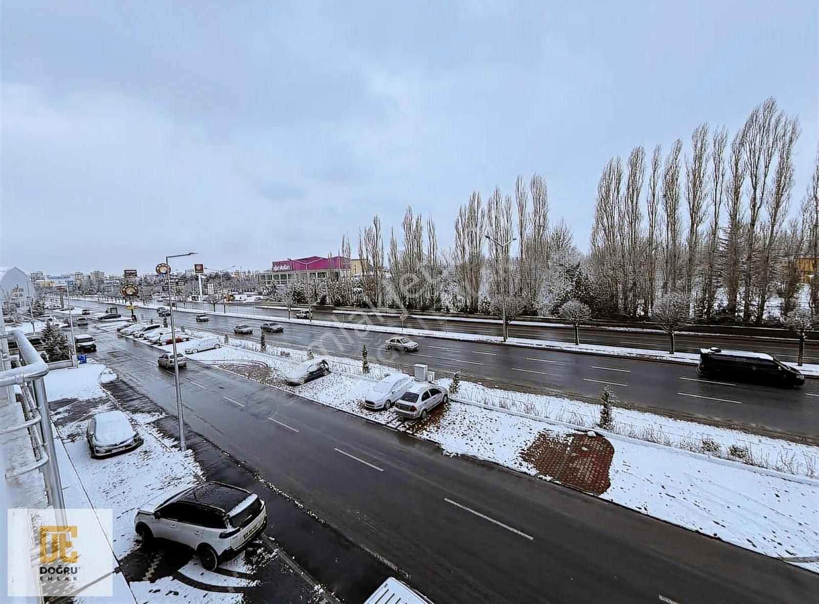 Doğru Emlak - Erkilet Bulvarı Cepheli Arven Kiralık 3+1 Daire - Görsel 21