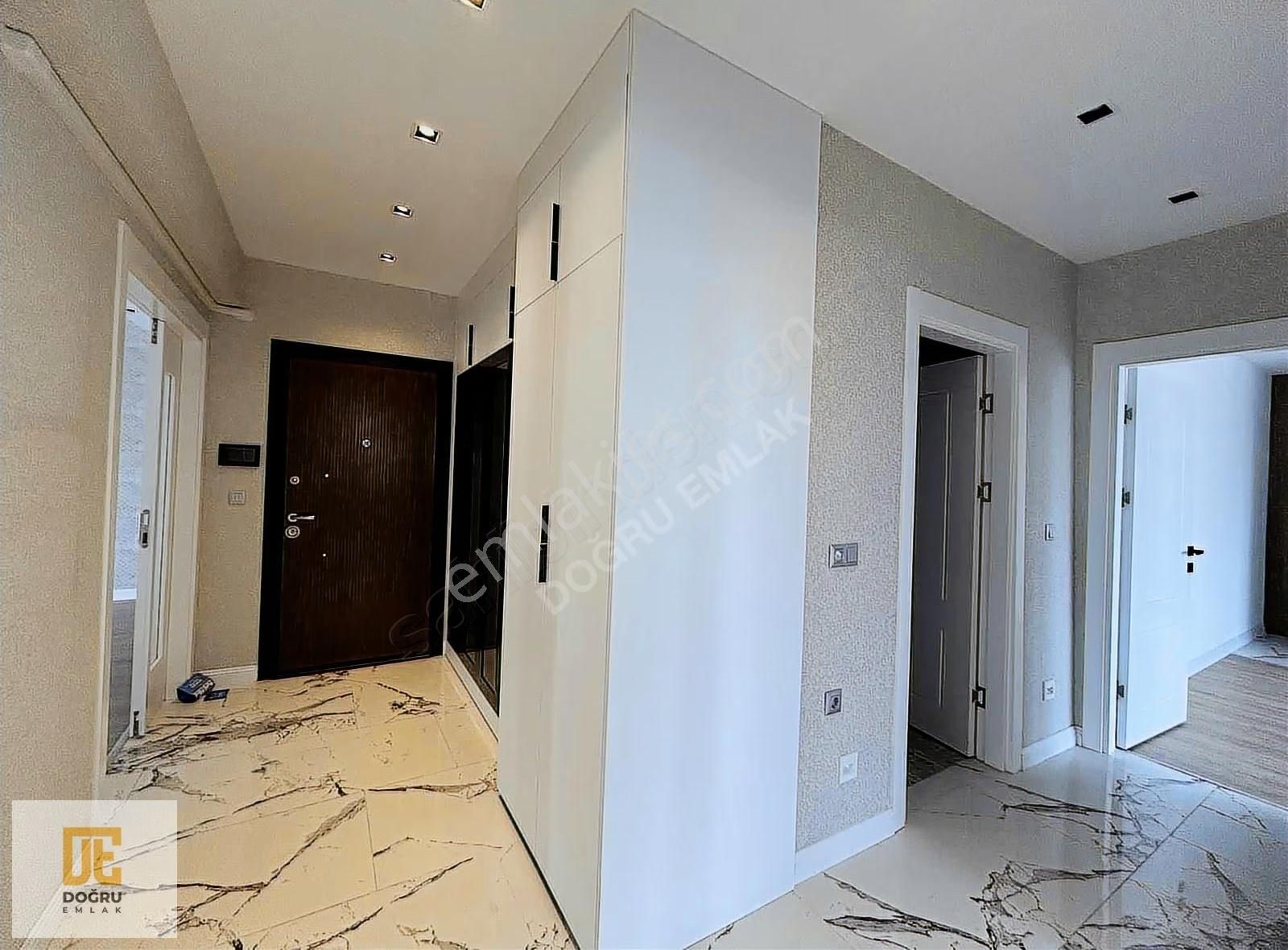 Doğru Emlak - Erkilet Bulvarı Cepheli Arven Kiralık 3+1 Daire - Görsel 19