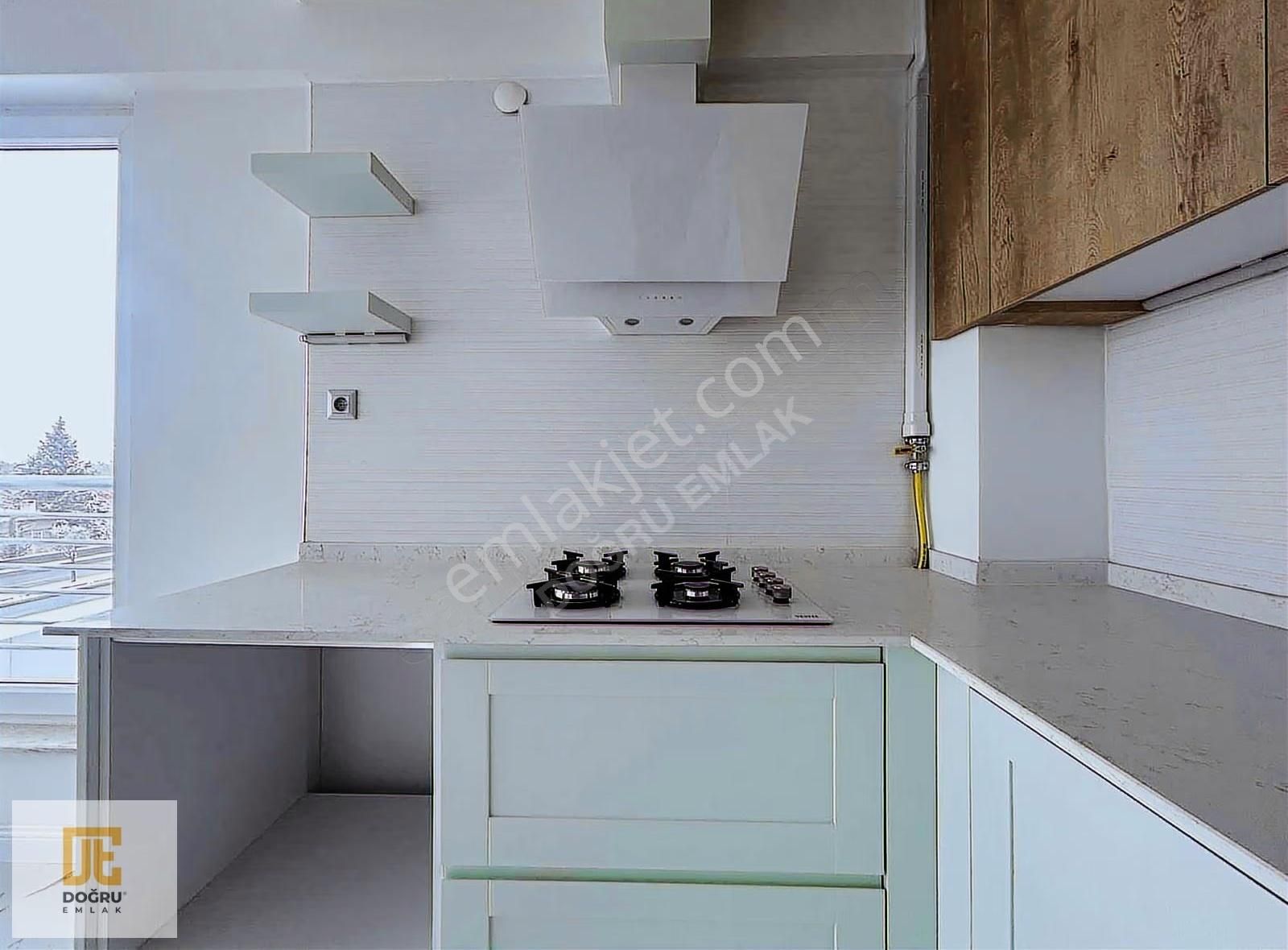 Doğru Emlak - Erkilet Bulvarı Cepheli Arven Kiralık 3+1 Daire - Görsel 23