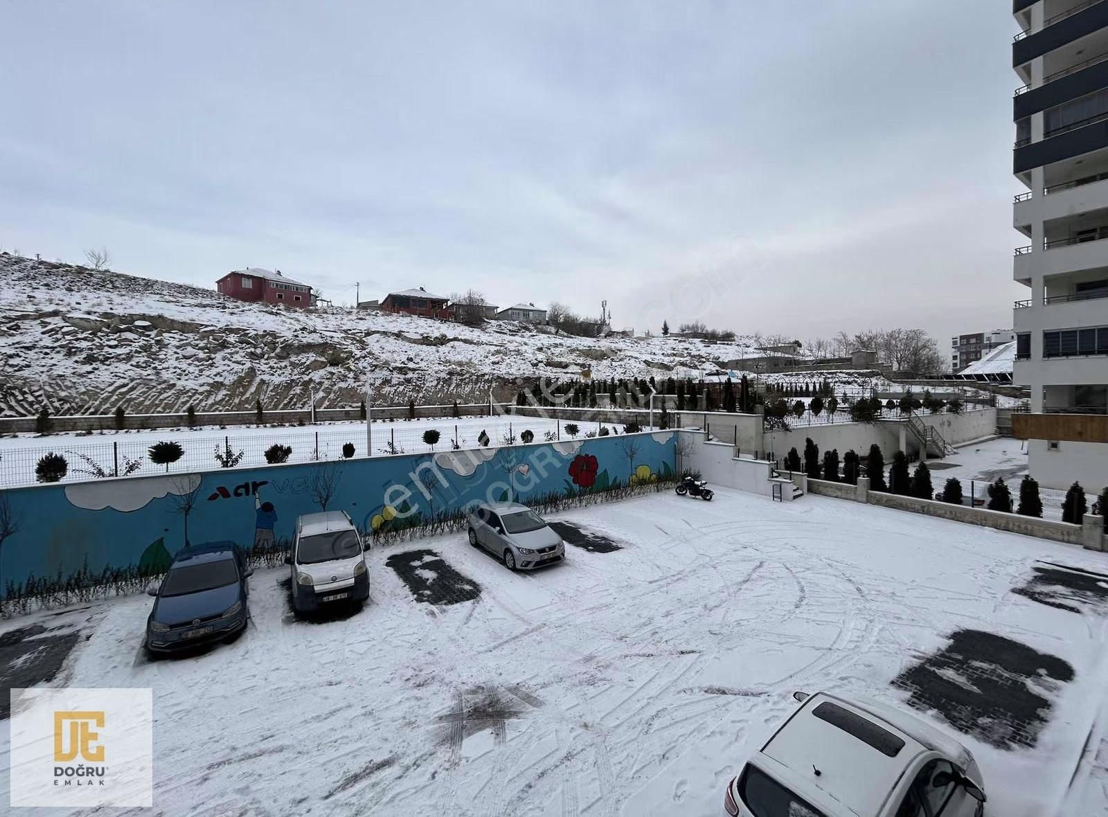 Doğru Emlak - Erkilet Bulvarı Arven Cadde 3+1 Satılık Lüks Daire - Görsel 10