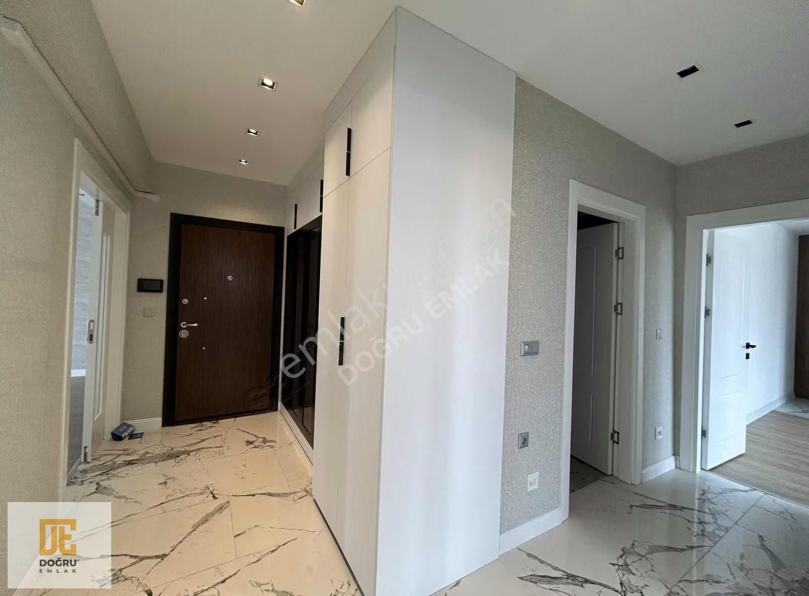 Doğru Emlak - Erkilet Bulvarı Arven Cadde 3+1 Satılık Lüks Daire - Görsel 16