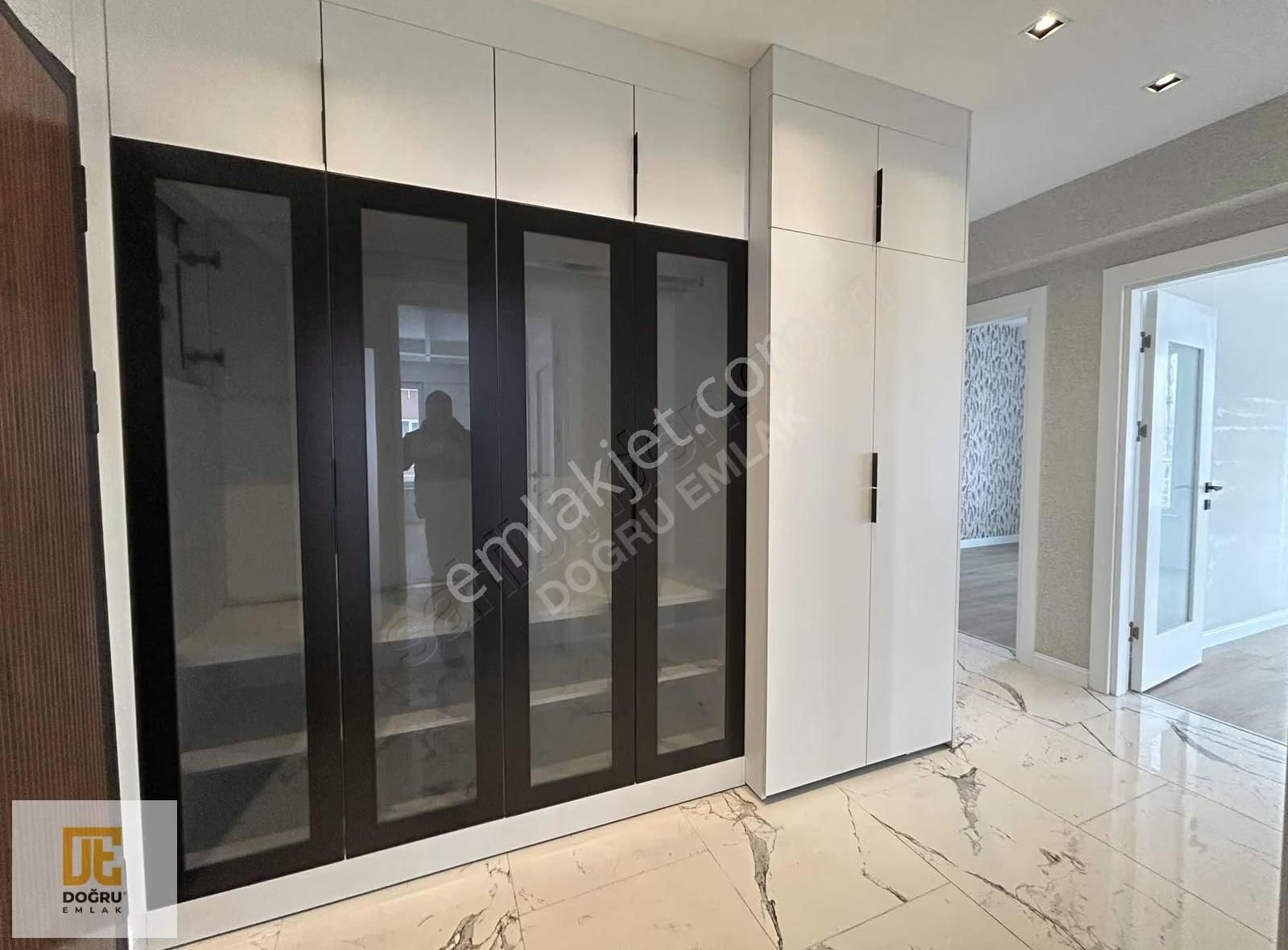 Doğru Emlak - Erkilet Bulvarı Arven Cadde 3+1 Satılık Lüks Daire - Görsel 4