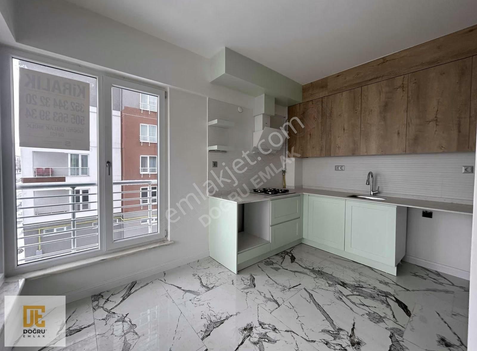 Doğru Emlak - Erkilet Bulvarı Arven Cadde 3+1 Satılık Lüks Daire - Görsel 2