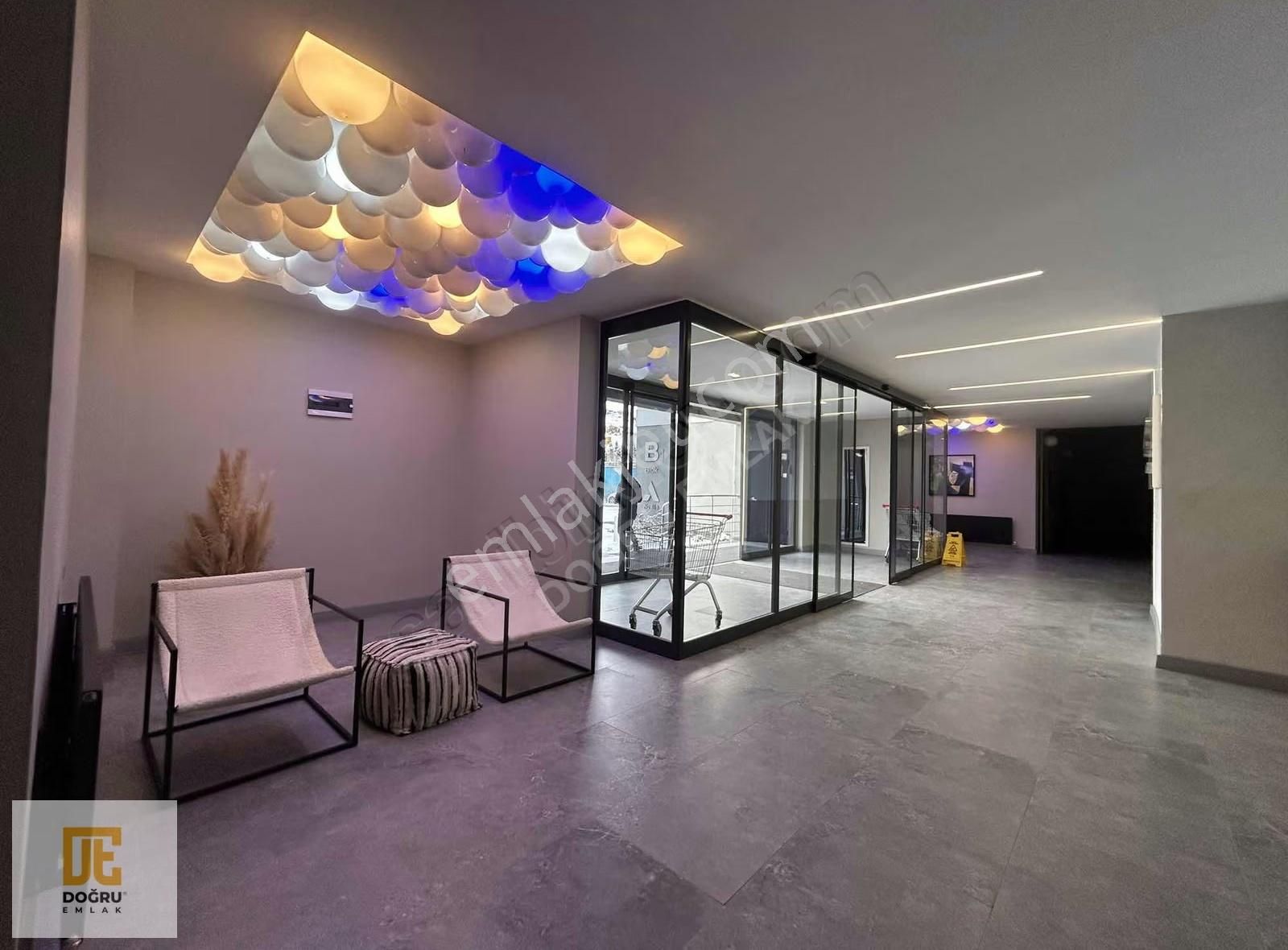 Doğru Emlak - Erkilet Bulvarı Arven Cadde 3+1 Satılık Lüks Daire - Görsel 12