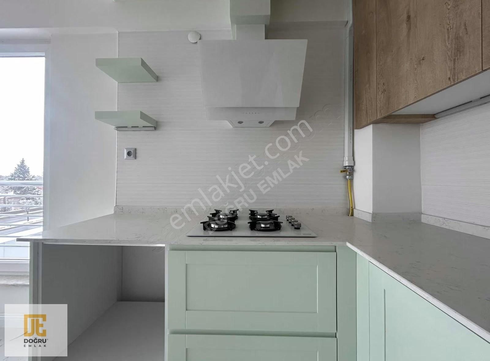 Doğru Emlak - Erkilet Bulvarı Arven Cadde 3+1 Satılık Lüks Daire - Görsel 13