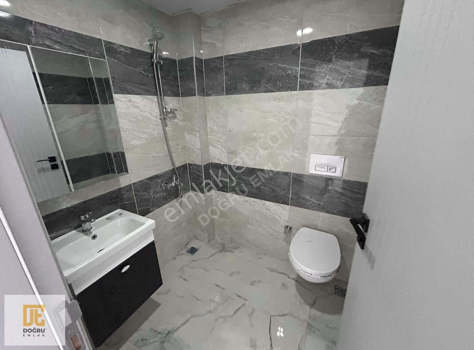 Doğru Emlak - Hobi Bahçeli Park Cepheli 4+1 Satılık Daire ! - Görsel 12