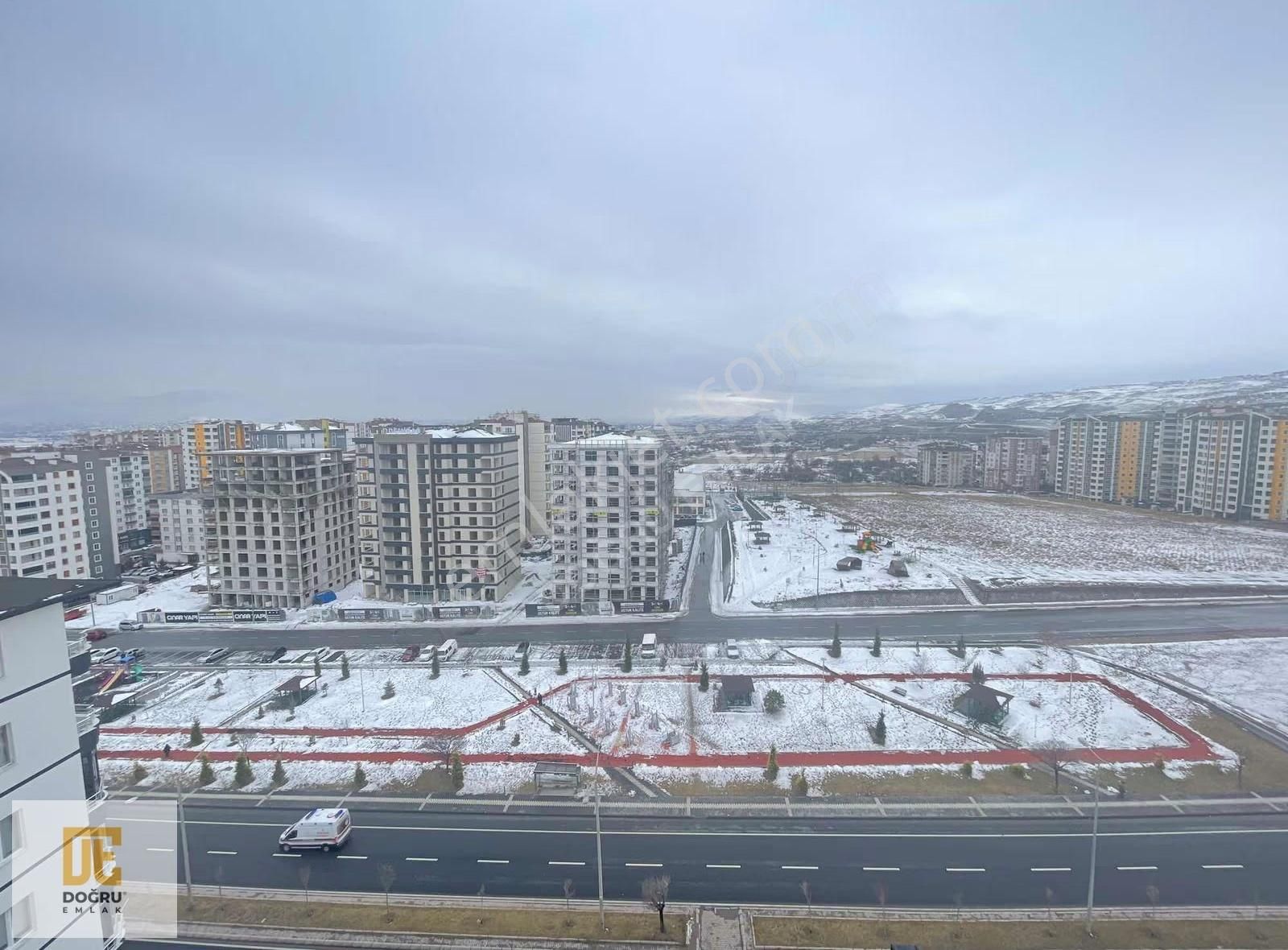 Doğru Emlak - Erkilet Ana Yol Üzerinde 3+1 Kombili Kiralık Daire - Görsel 8