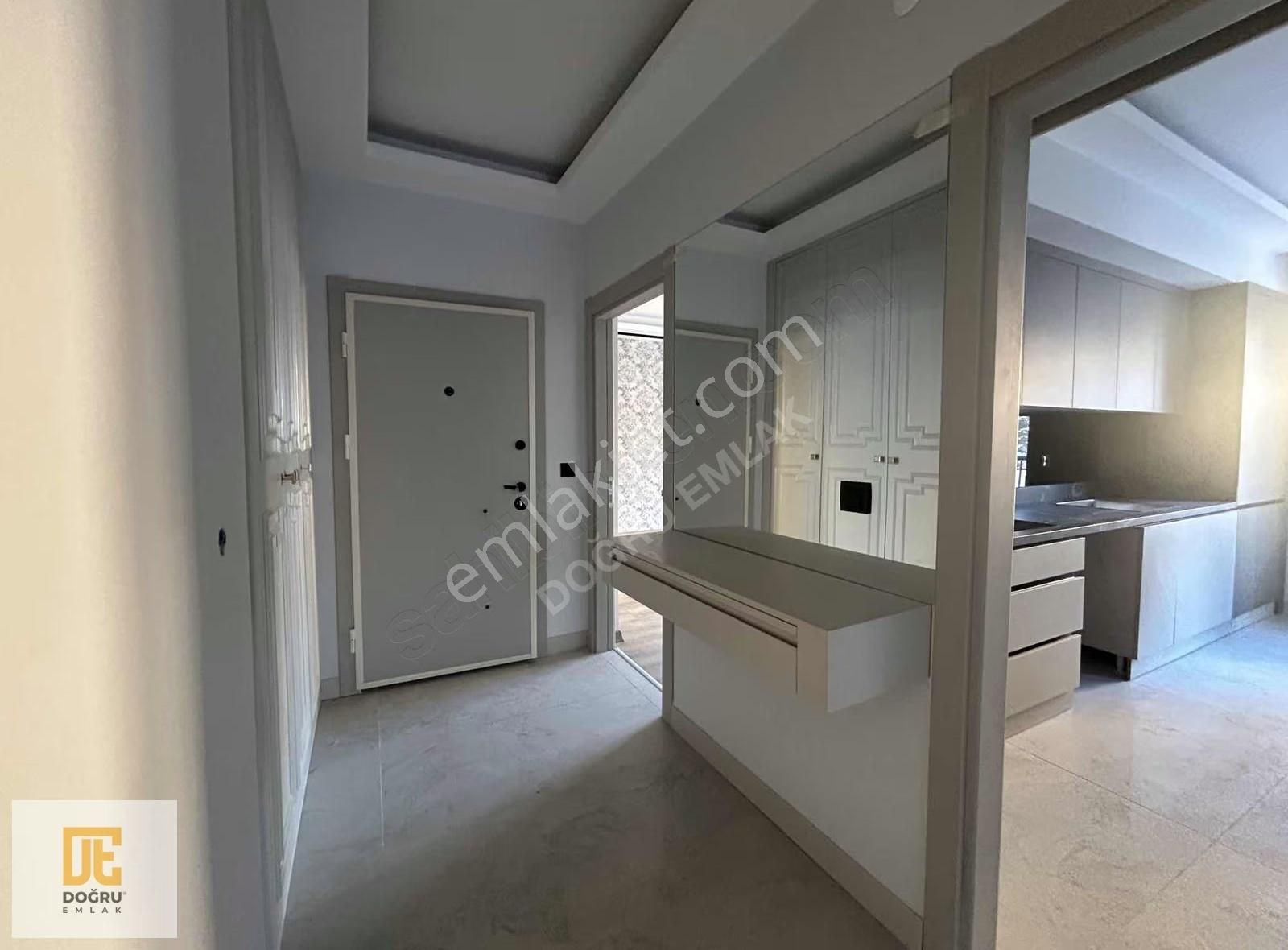 Doğru Emlak - Tavlusun'da Ana Bulvara Komşu Süper Lüks Daire - Görsel 20