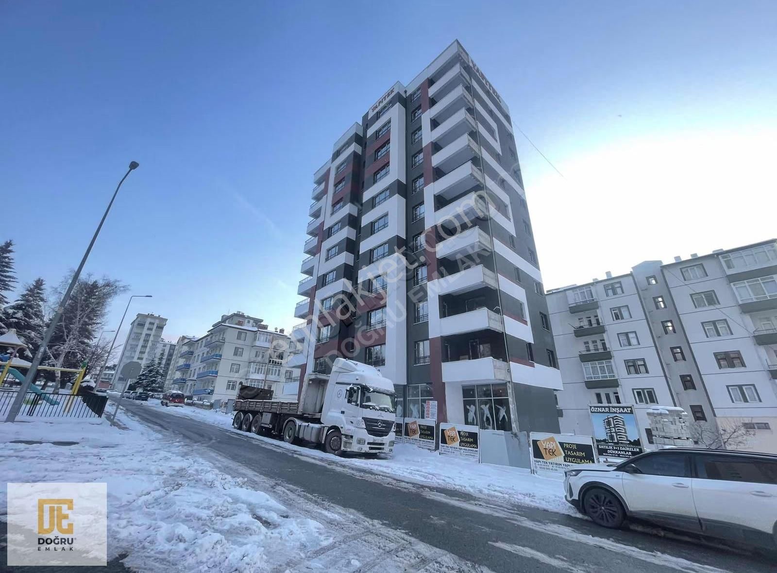 Doğru Emlak - Tavlusun'da Ana Bulvara Komşu Süper Lüks Daire - Görsel 16