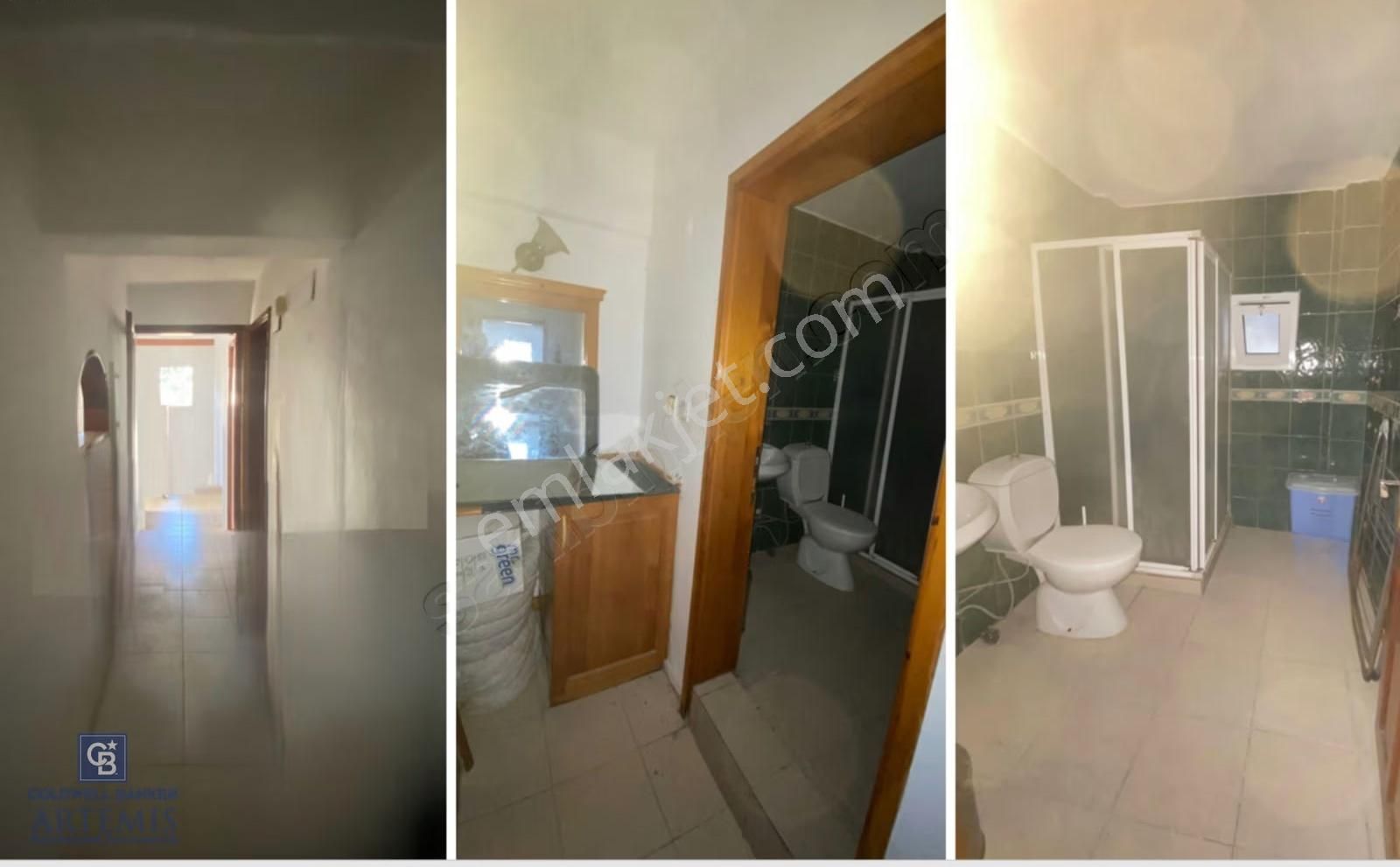 Bodrum Gümbet Pazaryerine Yakın Kiralık 2+1 Boş Daire - Görsel 4