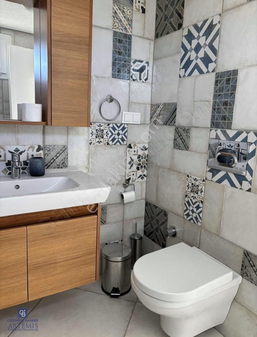 Bodrum Koyunbaba Gümsan-2 Sitesi Kiralık Villa - Görsel 14