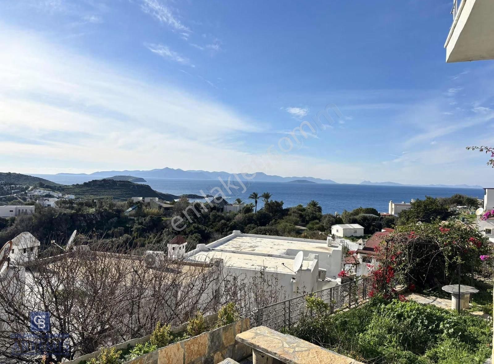 Bodrum Koyunbaba Gümsan-2 Sitesi Kiralık Villa - Görsel 5