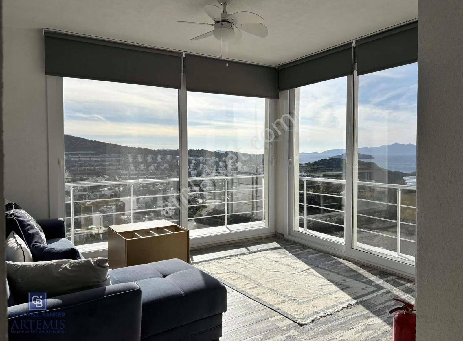 Bodrum Koyunbaba Gümsan-2 Sitesi Kiralık Villa - Görsel 24