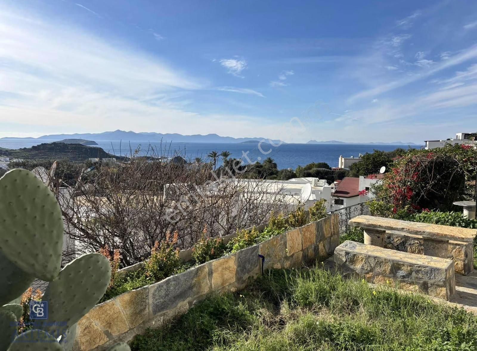 Bodrum Koyunbaba Gümsan-2 Sitesi Kiralık Villa - Görsel 9