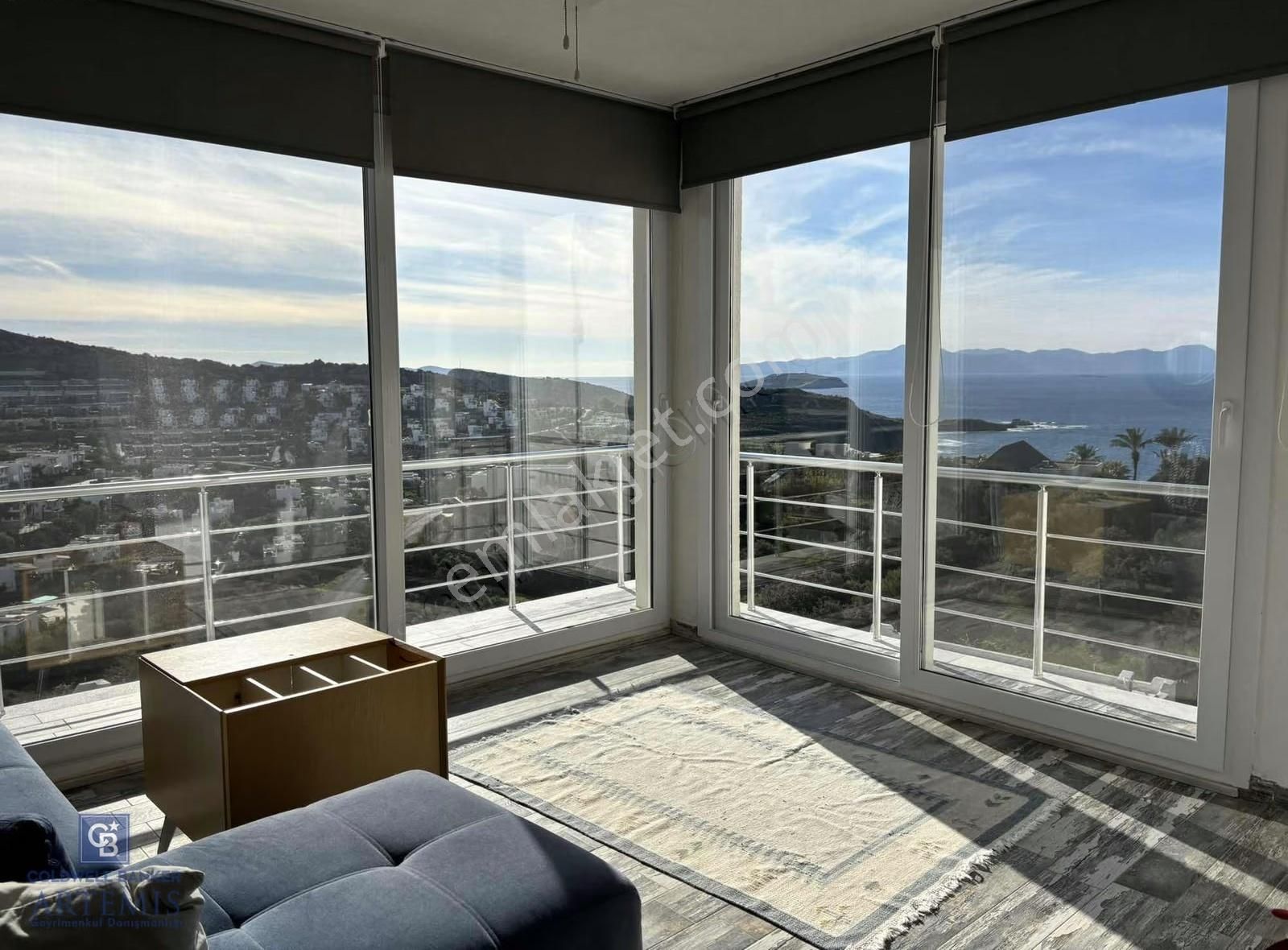 Bodrum Koyunbaba Gümsan-2 Sitesi Kiralık Villa - Görsel 23