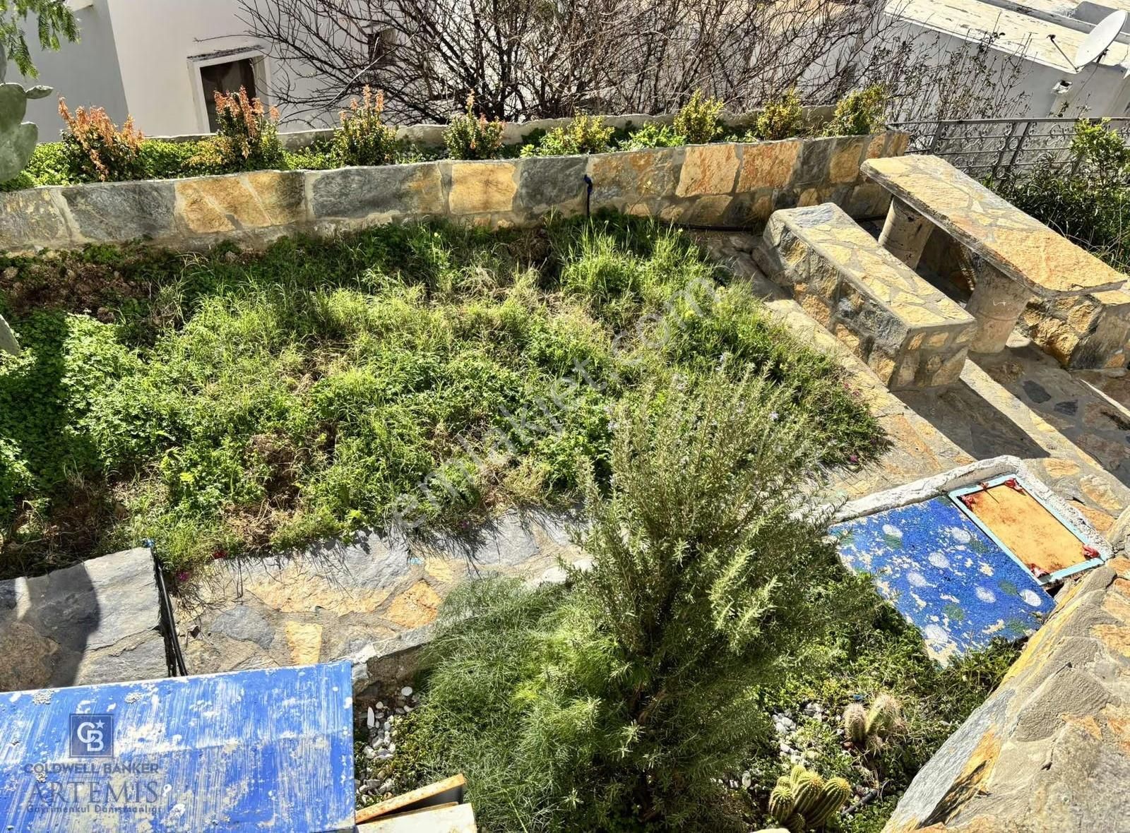 Bodrum Koyunbaba Gümsan-2 Sitesi Kiralık Villa - Görsel 7