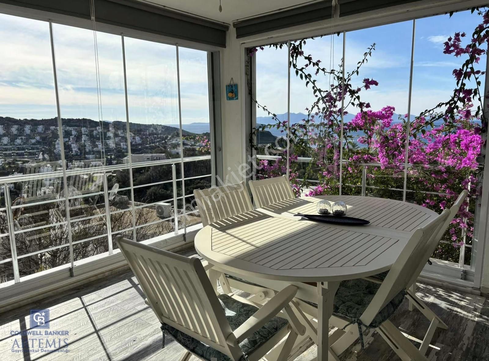 Bodrum Koyunbaba Gümsan-2 Sitesi Kiralık Villa