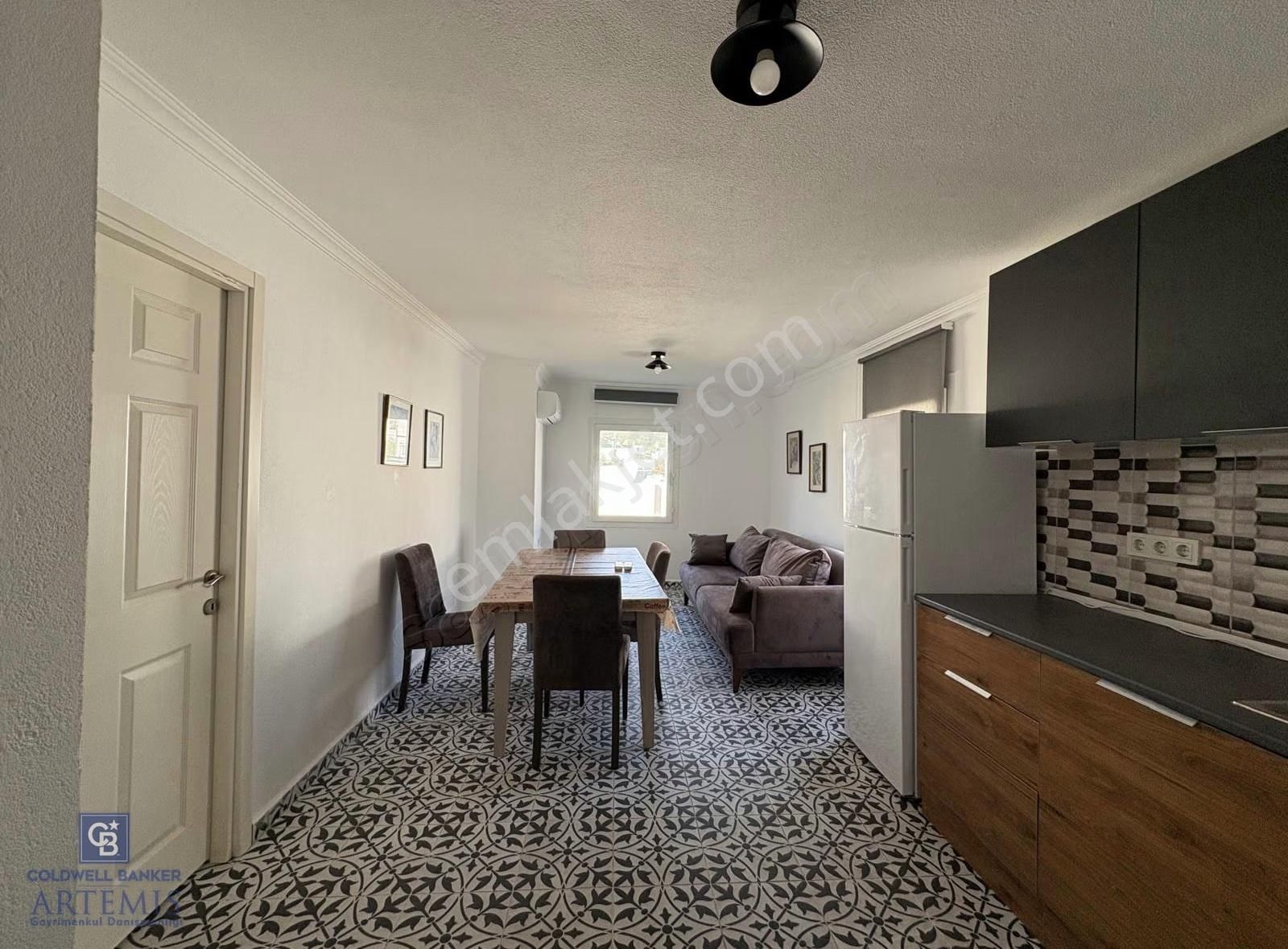 Bodrum Gümbet 1+1 Eşyalı Kiralık Daire - Görsel 6