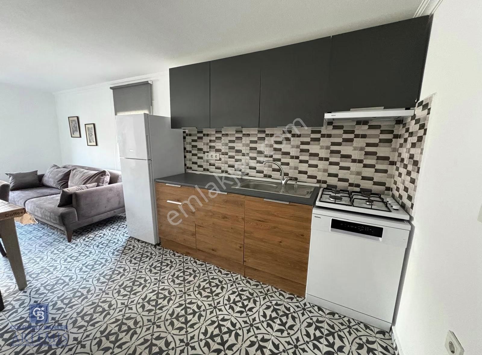 Bodrum Gümbet 1+1 Eşyalı Kiralık Daire - Görsel 2