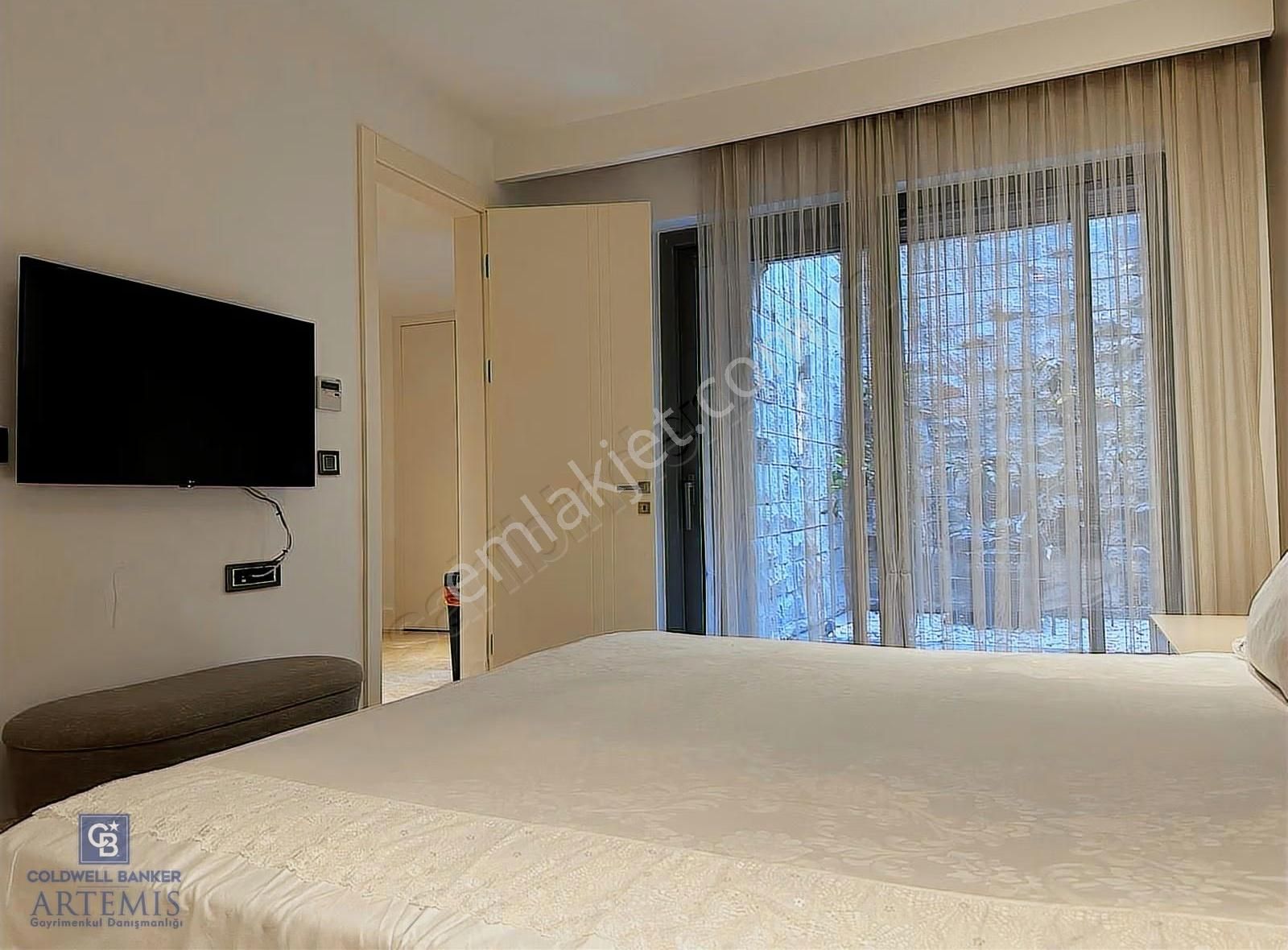 Bodrum Haremtan Koyunda Mett Otel İçerisinde Kiralık Lüks Villa