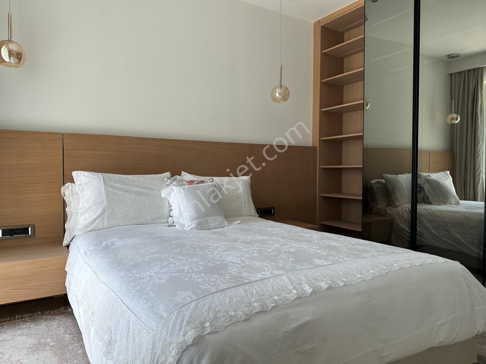 Bodrum Haremtan Koyunda Mett Otel İçerisinde Kiralık Lüks Villa - Görsel 18